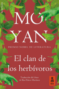 MO YAN_El clan de los herbívoros